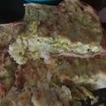 El cooksnap de Joha San Martin cuando hizo Tarta de zapallitos verdes.