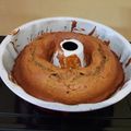 Cooksnap dari Rebekka Wattimena untuk resep Banana Cake / bolu pisang (Chef Farah Queen)