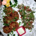 صورة من Butterfly ، شاركها بعد تجربة وصفة تبولة سورية ((يممممي))
