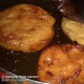  Chef Richa pathak. का कुकस्नैप जब उन्होंने मालपुआ (malpua recipe in Hindi) बनाया था।