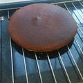 El cooksnap de NeSsa NeSsita Babarro Uzal cuando hizo Tarta de zanahoria sin gluten ni lactosa.