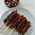 Cooksnap dari Anita Permatasari untuk resep Sate Ayam Kecap