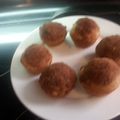 cassandra's cooksnap of when they made Cinnamon Apple Muffins.