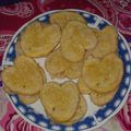 El cooksnap de Cristhian cuando hizo Palmeritas.