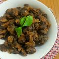 Cooksnap dari Eza Agustiningsih untuk resep Sate Kerang Bumbu Pedas