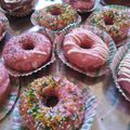 Barke Faraj's cooksnap of when they made Donuts.
