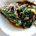 Owino Silvester's cooksnap of when they made Stewed fish.