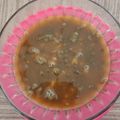 Cooksnap dari meta christina untuk resep Bubur kacang hijau fiber cream