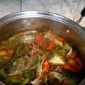 Cooksnap dari okt@ untuk resep Palumara ikan tongkol