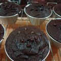 Cooksnap dari ✨nd✨ untuk resep Chocolate Muffin