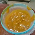 El cooksnap de Yadira Gtz R cuando hizo Salsa de mango picosita.