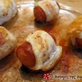 Cooksnap από common στη συνταγή Λουκάνικα με φούστα