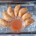 Cooksnap dari Bundanya Ihsan untuk resep Jalangkote Makassar (Pastel)