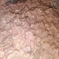 El cooksnap de yjfa cuando hizo Frijoles refritos.