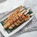 Cooksnap dari syifa fauziah untuk resep Resep Sate Tempe Nikmat