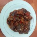 Cooksnap dari Aan Maydah M Nasution untuk resep Ayam Kecap Saus Indonesia