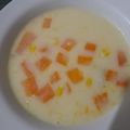 Cooksnap dari anis untuk resep Cream Soup ala KFC