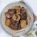 Cooksnap dari farida Sulthan 🇮🇩 (IG. Malika02782) untuk resep Daging Masak Putih Khas Aceh
