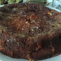 Vidhya Halvawala's cooksnap of when they made Chocolate cake.