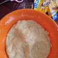 Cooksnap dari Lusinya Baimz untuk resep Donat Kentang (Takaran Sendok)