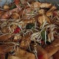 Cooksnap dari Muh Arsyad untuk resep Tumis Udang Tahu Tauge Saus Pedas