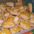 Cooksnap dari Vinda Resdiyantika untuk resep Kuker Kacang Simple Enak