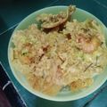 Cooksnap dari Khairul Hamidi untuk resep Peyek udang (awet kriuk)