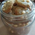 Cooksnap dari Yan's Kitchen untuk resep Cinnamon Chocochips Cookies