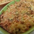 Cooksnap dari Gie untuk resep Baked Mac n Cheese 👌 - FLo