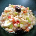 El cooksnap de josevillalta cuando hizo Empedrat amb mongetes de Santa Pau "para tupper".