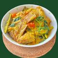 Cooksnap dari Beatrix Quorra untuk resep Pesmol Ikan (Bumbu Kuning)
