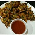 Saba Butt's cooksnap of when they made Pakorhay.
