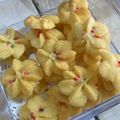 Cooksnap dari Fika untuk resep Semprit Putih Telur Blueband Cake and Cookies