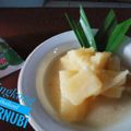 Cooksnap dari Umi Tahniah untuk resep Singkong Thailand