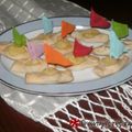 Cooksnap από tahitian στη συνταγή Ταρτάκια-βαρκούλες αλμυρά