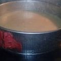 El cooksnap de Paula Valeria Ibazeta cuando hizo Budín de pan ♡.
