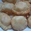 Cooksnap dari Nurhayati Nasution 🌹🥀🌸 untuk resep Pie susu goreng