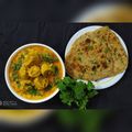 Jo Lly's cooksnap of when they made ગટ્ટા નું શાક (Gatta Shak Recipe In Gujarati).