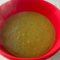 El cooksnap de Gabys cuando hizo Salsa verde cremosa picosita a mi estilo.