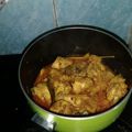 Cooksnap dari Thatiec untuk resep Ayam Rica - Rica ala2 resto Manado