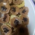 Cooksnap dari Yenny Marlinda untuk resep Kue cubit lumer chocolatos matcha ala anak kos