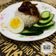 Cooksnap ali zuraina semasa beliau membuat Nasi Lemak Pandan, Sambal Bilis Dan Ayam Goreng.