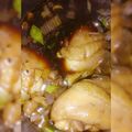 Cooksnap dari novyna untuk resep Ayam lada hitam