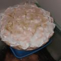 El cooksnap de Guillermina Gonzalo cuando hizo Lemon pie 🍋.