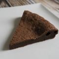 Cooksnap de Lo Reine sur la recette Mini fondants chocolat au lait & beurre de cacahuètes