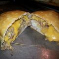 antonio.alvarado.87's cooksnap of when they made Bacon CheeseBurger Bombs.
