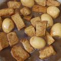 Cooksnap dari amelia yosika untuk resep Semur Tahu Telur