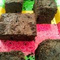 El cooksnap de 🌺 Sonia 🌺 cuando hizo Brownie de garbanzo y algarroba🎅.