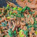 Cooksnap dari Khairi Amalina untuk resep Sambal teri kemangi