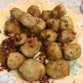 Cooksnap dari Margareta Umar Dianata untuk resep Tahu cabe garam